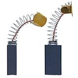 aeg bandschleifer hbse 100 schleifband  Kohlebürsten Kohlenpaar für AEG HBS 100, HBSE 100 Bandschleifer