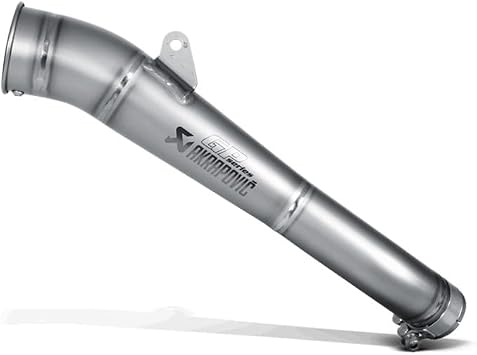 AKRAPOVIC SLIP-ON TITANIUM GSXR600/750 SM-S6S02T