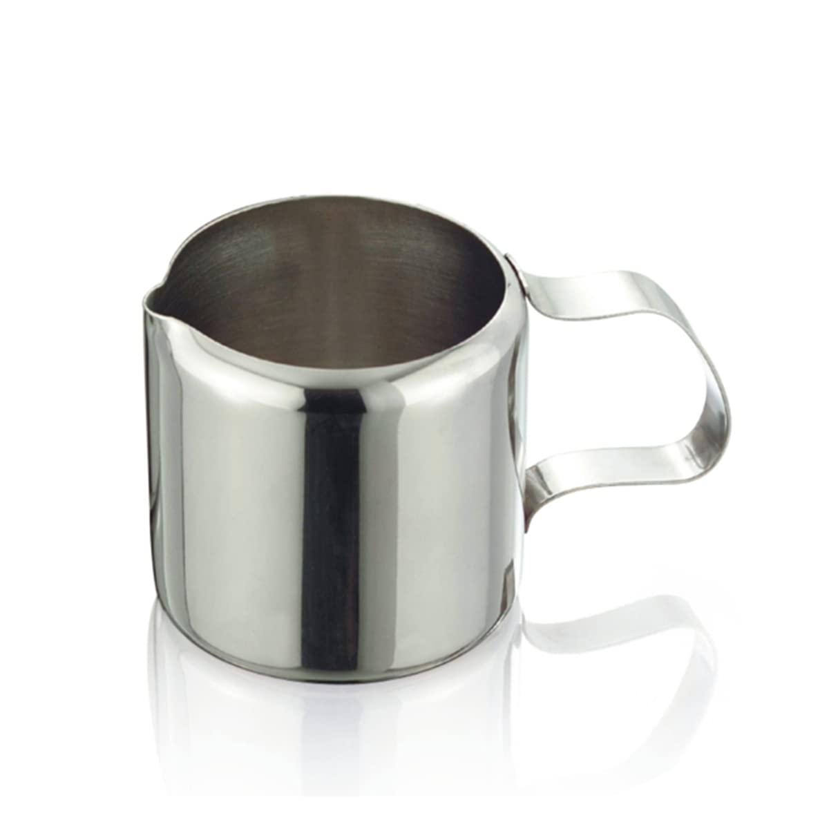 Sunnex Stainless Steel Milk Jug, 200 ml Capacity