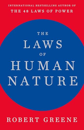 The Laws of Human Nature Paperback | Self-Help, Psychology, Human...