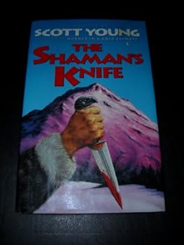 Hardcover The Shaman's Knife Book