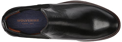 Wolverine Women's Jean Chelsea Boot, Black, 5 M Us #TOP4