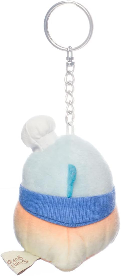 SUMIKKOGURASHI San-X Original Deli Series Plush (Tokage Baker Keychain) - Image 3