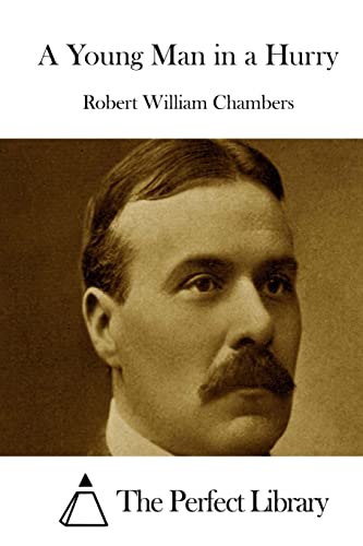 A Young Man in a Hurry 1522722718 Book Cover