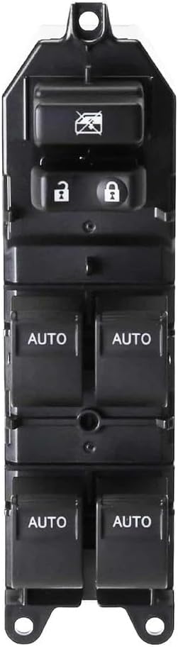 Car Interior Electric Power Master Window Control Switch Button Replacement Car Accessories For Toyota Tundra 2007-2021