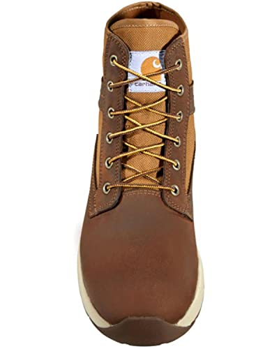 Carhartt Men's Force 5" Lightweight Sneaker Boot Nano Comp Toe Ankle4