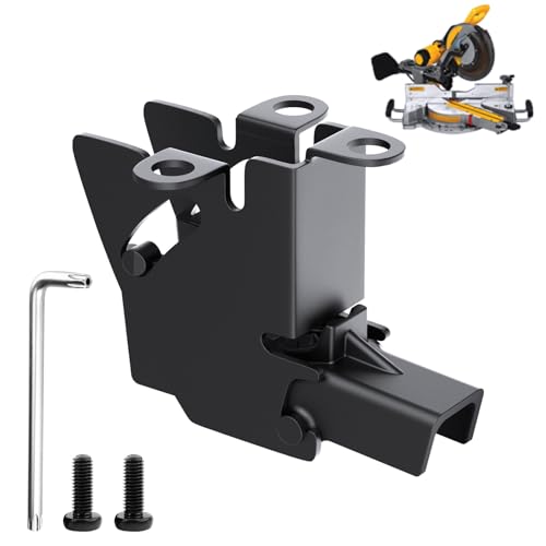NA075955 Replacement Miter Saw Guard Kit Compatible with DWS780, DWS779, DHS790, DHS790AB, DHS790AT2, DHS790T2