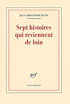 Paperback Sept histoires qui reviennent de loin [French] Book