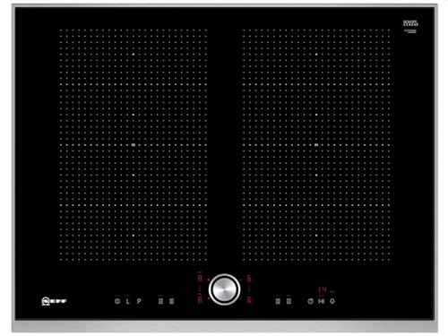 Neff T57TT60N0 Placa de cocina autárquica / Inducción / 70 cm / TwistPad Flat / 2x...