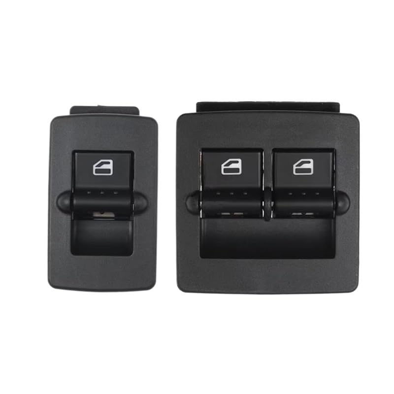 Interrupteur de lève-vitre électrique robuste pour VW Beetle boutons 1C0959527