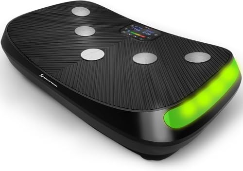Sportstech VP400 Plateforme Vibrante...