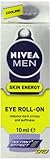 Nivea Men Skin Energy Eye Roll-On Instant Effect Q10 (10ml)