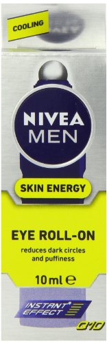 Nivea Men Skin Energy Eye Roll-On Instant Effect Q10 (10ml)