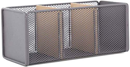 Preisvergleich Produktbild YYANG Stifthalter Bleistiftbehälter Metall Bleistift Topf Schreibtisch Schreibwaren Liefert Organizer