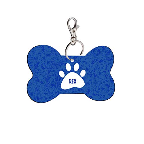 Sky Trends Bone Shape Collar Locket/Pendant for Dogs & Puppy -580, Multicolour, Medium, 1 Count - Rex (B08KQHMCH4) Amazon Price History, Amazon Price Tracker