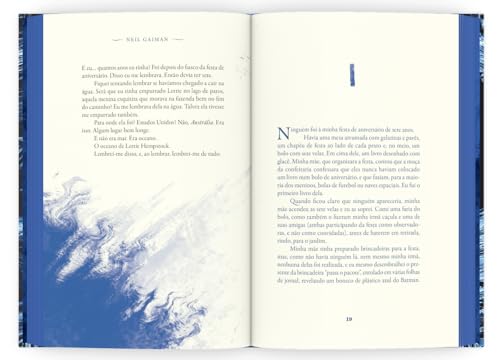 O oceano no fim do caminho