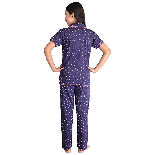 Image of Clothe Funn Girls Cotton Nightsuit Set