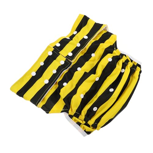 Healeved Practical Period Leakproof Diaper for Women Elderly Washable Adult Diapers One Size Fits All Adjustable