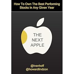 The Next Apple Audiolibro Por Ivaylo Ivanov, Howard Lindzon arte de portada