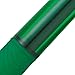 Pentel Energel X Retractable Liquid Gel Roller, 0.7mm Medium Point Size, Green Ink, Box Of 12