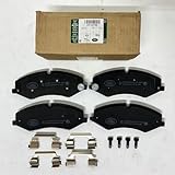 FRONT BRAKE PADS RANGE HSE 10-12 LR134700 OEM