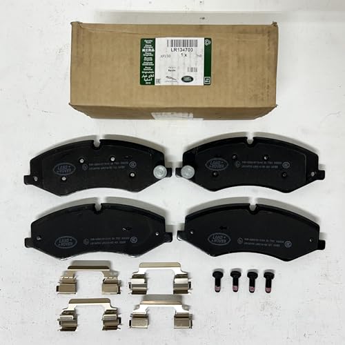 FRONT BRAKE PADS RANGE HSE 10-12 LR134700 OEM