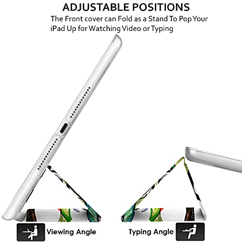 Image of DuraSafe Cases for iPad Pro 12.9 inch 6th 5th 4th Gen Printed Case A2436 MHNF3HN /A MHNG3HN /A MNXR3HN /A MNXT3HN /A A2378 MHNF3HN /A MHNG3HN /A A2229 MY2H2HN /A MY2J2HN /A A2461 MHNH3HN /A - Olivia Tree