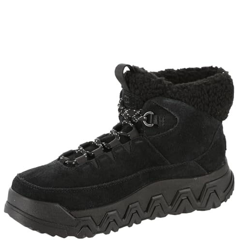 UGG Women's Terretrail Cozy Lace Snow Boot4