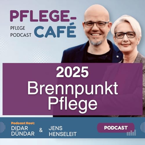 Brennpunkt Pflege cover art