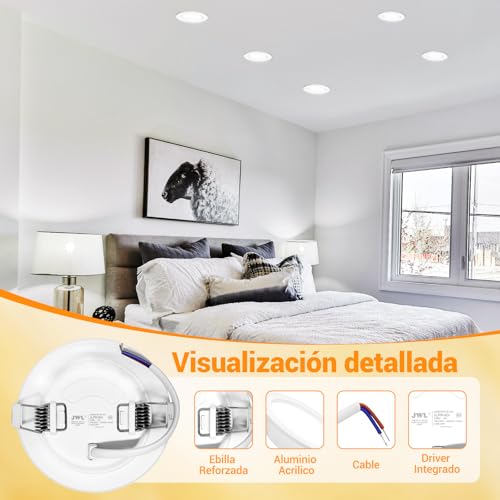 Spot empotrable 30 Imagen adicional