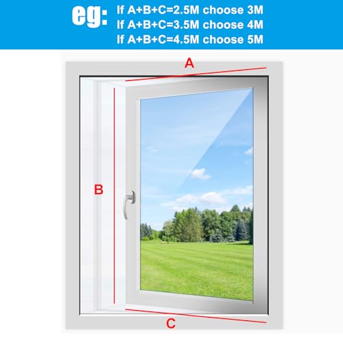 Portable Air Conditioner Window Seal - image 7