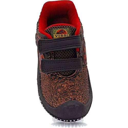 Tenis Vissi Dinossauro Dino Park Infantil +