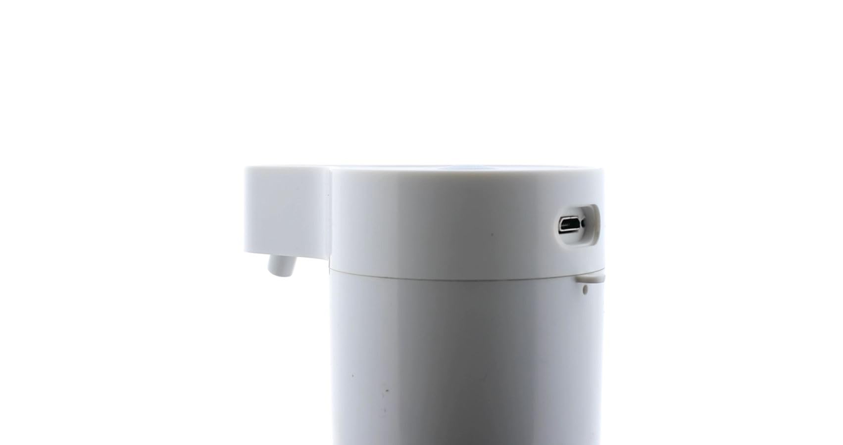 JOCCA Distributeur d'Eau pour Carafes Rechargeable Pompe à Eau Automatique Charge USB