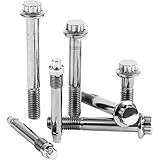 DIAMOND ENGINEERING BOLT KIT FRT CLPR 04-09XL - PS705S