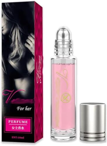 La Mejor Selección de Volupte Perfume que puedes comprar esta semana. 44 Glamour Roll-On para hombres y mujeres Perfume de feromonas fresco y natural de larga duración 10 ml