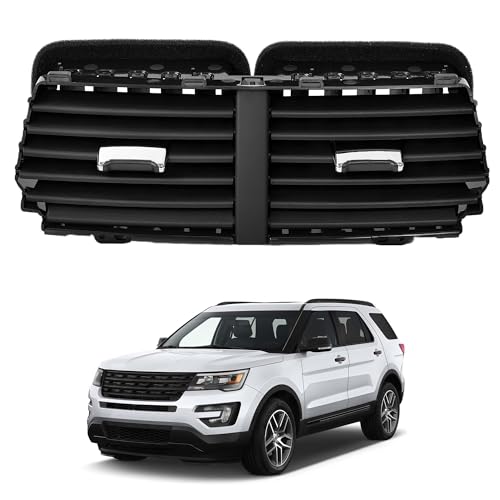 Housse de grille d'aération tableau de bord Ford Explorer 2016-2019 FB5Z19893AD