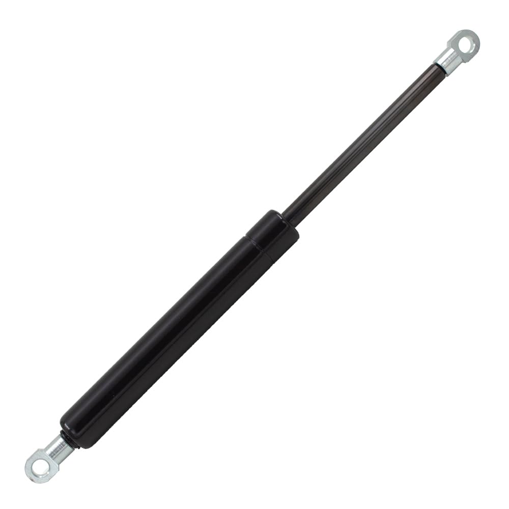 Universal Gas Struts Spring Eyelet | 100-1000 Newton | Length Options 200 mm to 900 mm | Heavy-Duty | Lift Support System (200MM, 200 N)