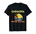 Catalina Wine Mixer Vintage T-Shirt Black S