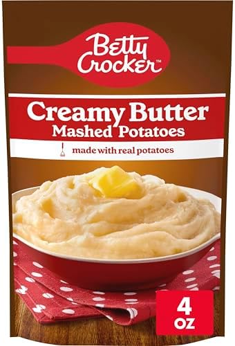 Mashed Creamy Butter