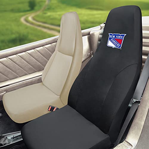 Funda de asiento NHL solventa el desgaste de tapicería en coches 2