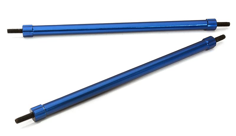 Linkages aluminium 95mm M3 Integy pour crawler 1/10 RC