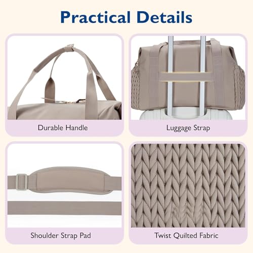 Miniatura 8 de Nombre Personalizado Bolso Para Pañales Para Mamá Organizador De Cochecito De Gran Capacidad Bolso De Maternidad Con Bolsillo Aislado Cambiador Padding, Rosa, Large