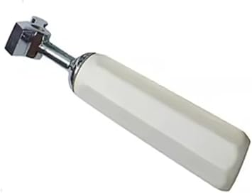 Compatible with Carpigiani Ice Cream Machine, Front Block Hand Grip Replacement .Compatible with XSY Soft Serve Ice Cream Makers 1PCS