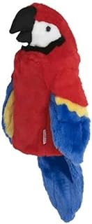 Daphne's Novely Headcover - Parrot