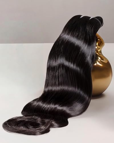 TRIIPPY RAW Vietnamese Hair Bundles Body Wave,Only 9,000 Produced Per Year.Get Great Experience More Than Five Years.No.1 Sales of Raw Hair On Amazon(20 inches)