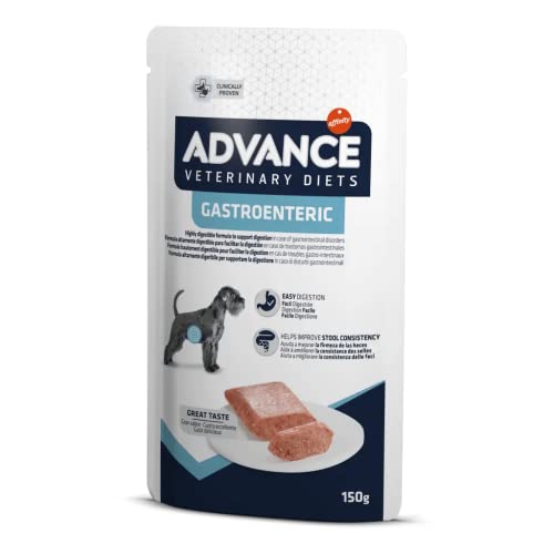 Advance Veterinary Diets Gastroenteric Cibo Umido per Cani: 150g