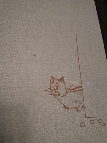 Curious, furious chipmunk, B0006BYSME Book Cover