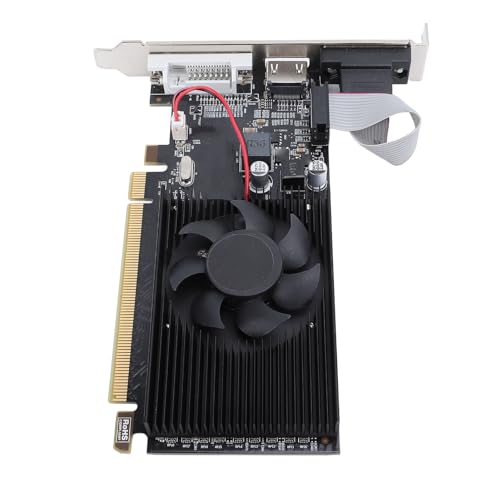 Tarjeta de vídeo GDDR3 de 64 bits R5 230 para actualizar PC de escritorio con HDMI 6