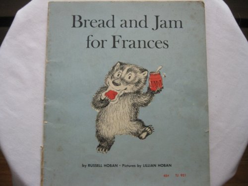 Bread and Jam for Frances B000OO0ZLQ Book Cover