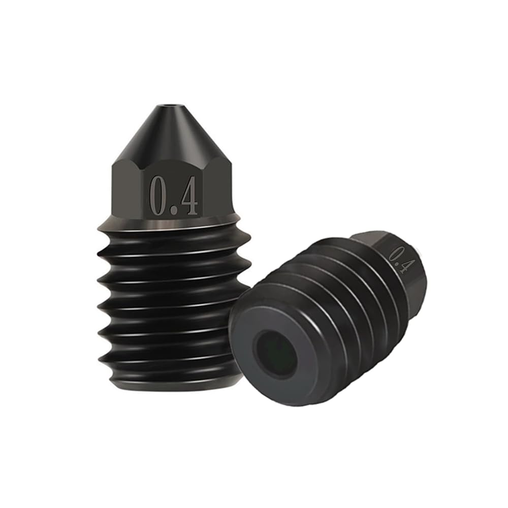 Bambu Lab P1S 3D プリンター別売り焼き入れノズル等付属